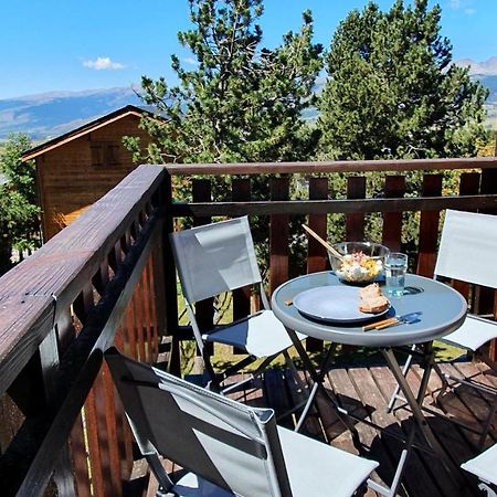 Chalet Individuel Les Sorbiers - 80M2 - Jardin - Barbecue - Wifi - Netflix - Ski & Randonnee - Pyrenees Catalanes Francaises - Эин Экстерьер фото