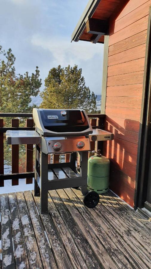Chalet Individuel Les Sorbiers - 80M2 - Jardin - Barbecue - Wifi - Netflix - Ski & Randonnee - Pyrenees Catalanes Francaises - Эин Экстерьер фото
