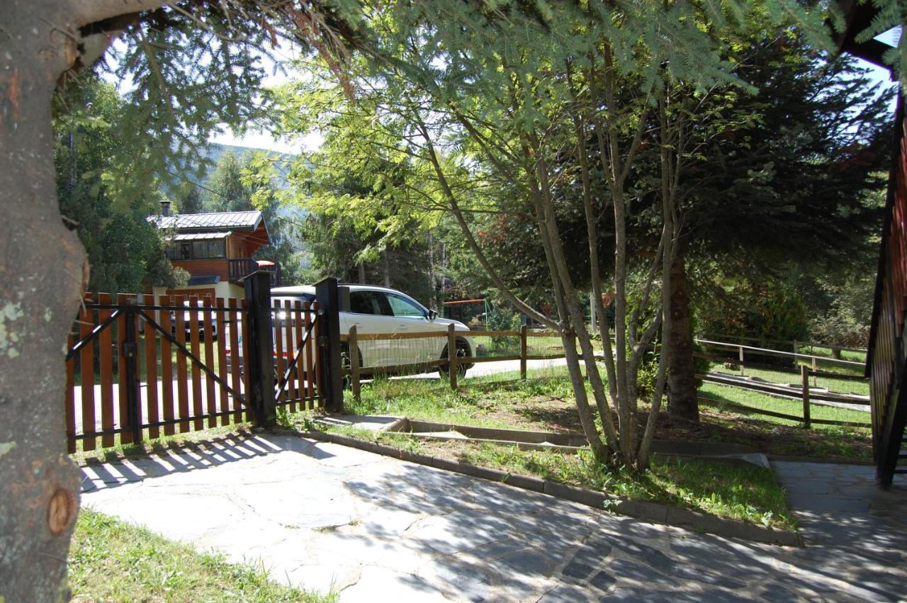 Chalet Individuel Les Sorbiers - 80M2 - Jardin - Barbecue - Wifi - Netflix - Ski & Randonnee - Pyrenees Catalanes Francaises - Эин Экстерьер фото
