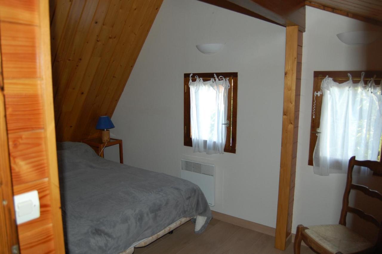 Chalet Individuel Les Sorbiers - 80M2 - Jardin - Barbecue - Wifi - Netflix - Ski & Randonnee - Pyrenees Catalanes Francaises - Эин Экстерьер фото