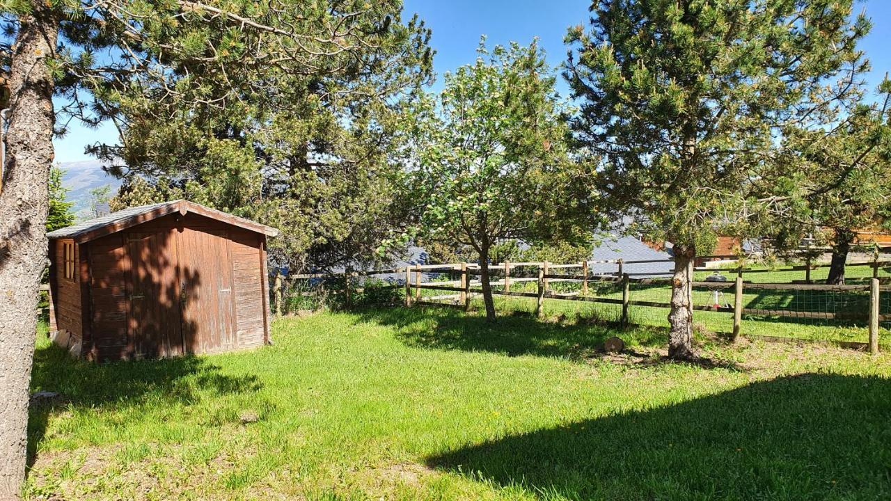 Chalet Individuel Les Sorbiers - 80M2 - Jardin - Barbecue - Wifi - Netflix - Ski & Randonnee - Pyrenees Catalanes Francaises - Эин Экстерьер фото