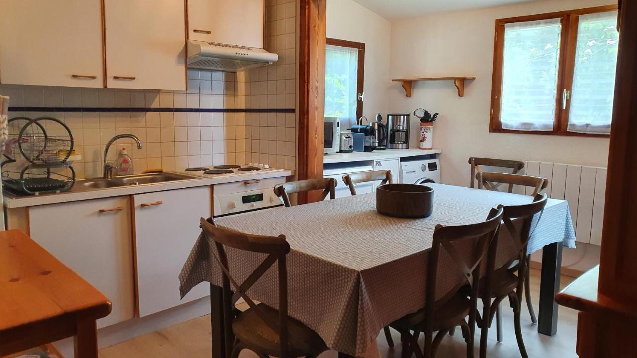 Chalet Individuel Les Sorbiers - 80M2 - Jardin - Barbecue - Wifi - Netflix - Ski & Randonnee - Pyrenees Catalanes Francaises - Эин Экстерьер фото